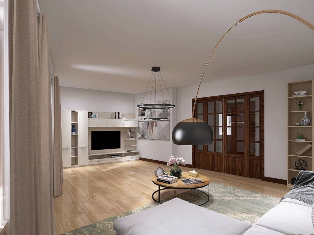 appartamento in vendita a Rapolano Terme