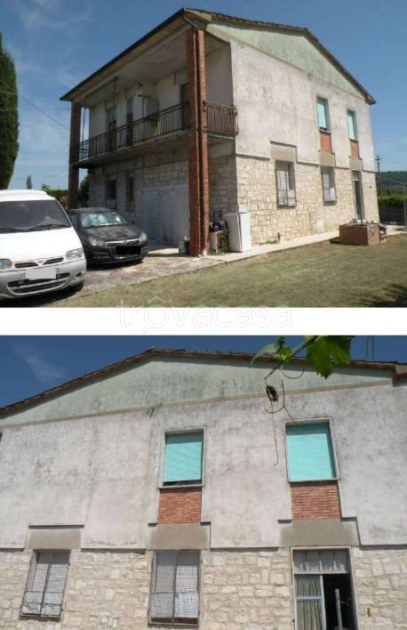 appartamento in vendita a Rapolano Terme in zona Serre di Rapolano