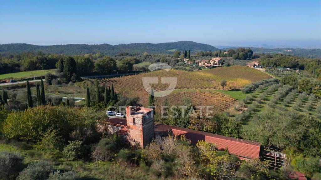 casa indipendente in vendita a Rapolano Terme