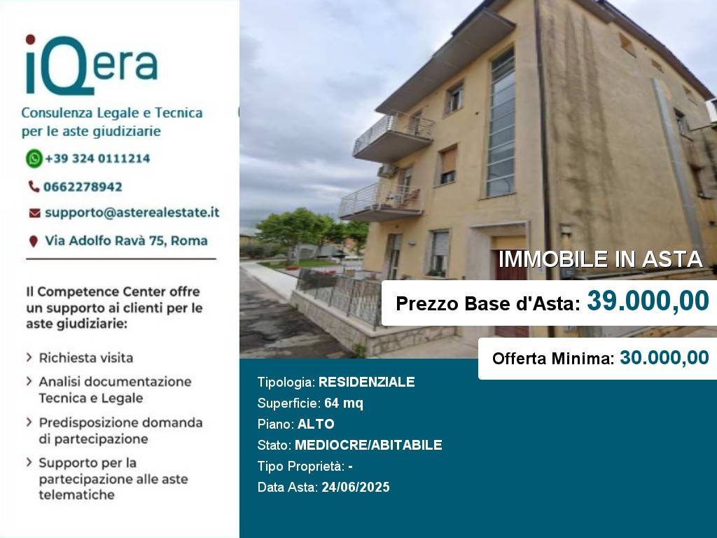 appartamento in vendita a Rapolano Terme