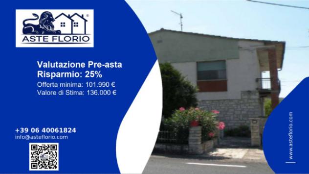 appartamento in vendita a Rapolano Terme in zona Serre di Rapolano