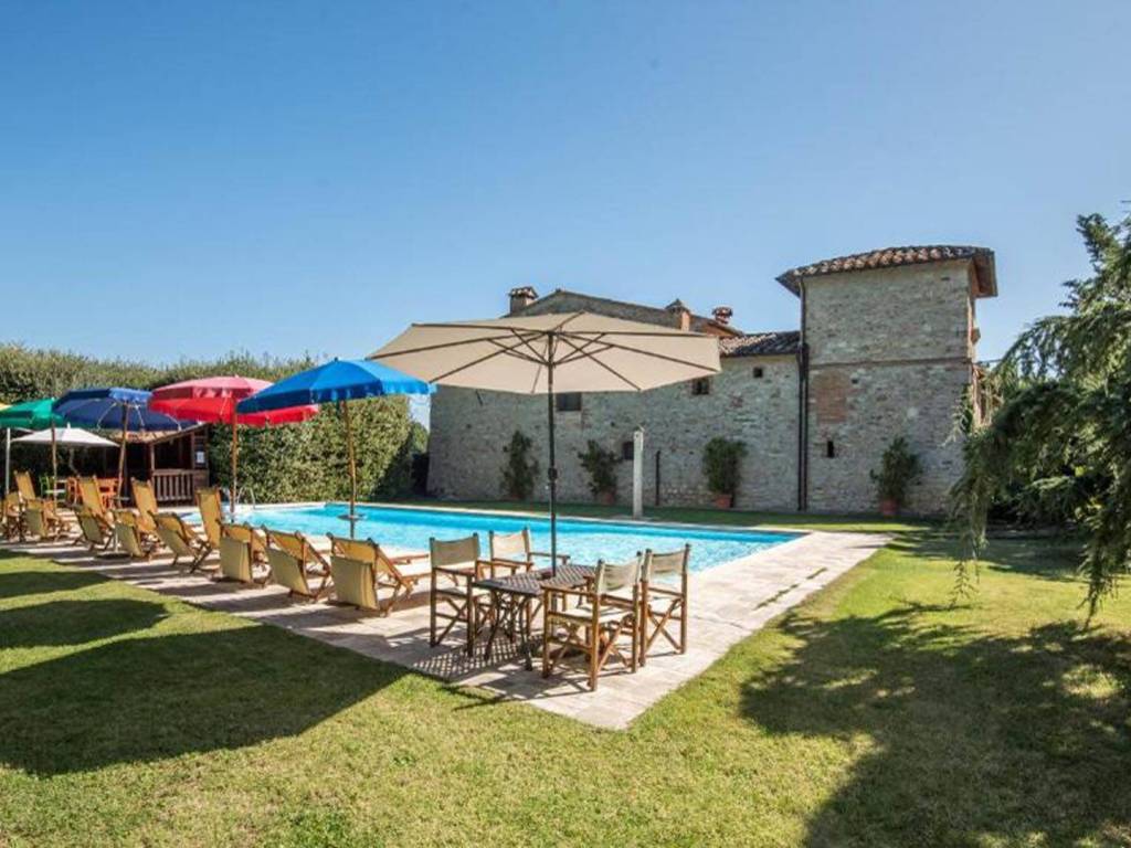 casa indipendente in vendita a Rapolano Terme