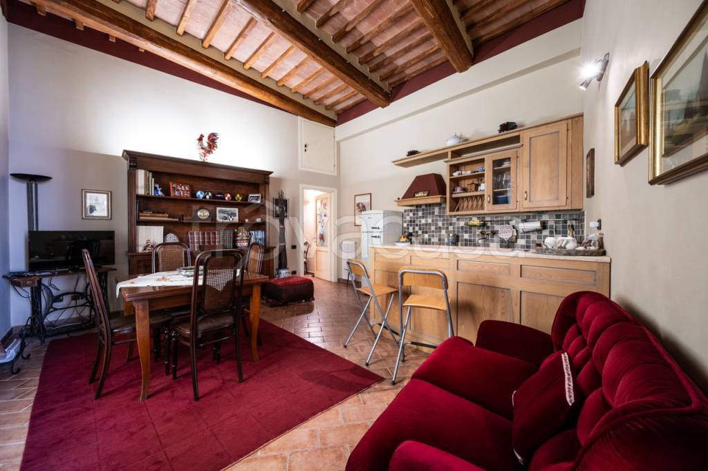 appartamento in vendita a Rapolano Terme