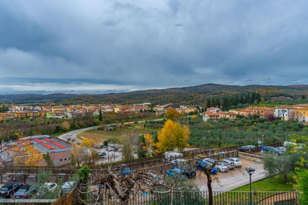 appartamento in vendita a Rapolano Terme