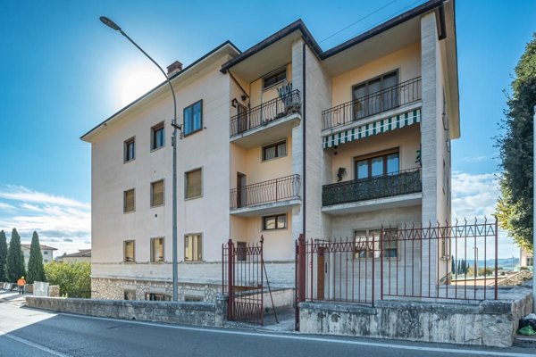 appartamento in vendita a Rapolano Terme