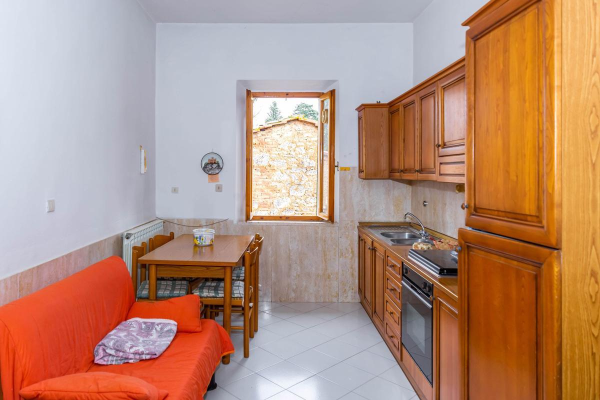 appartamento in vendita a Rapolano Terme