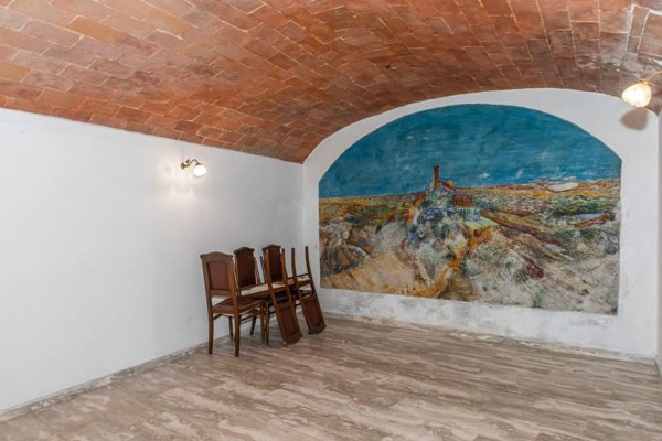 appartamento in vendita a Rapolano Terme in zona Serre di Rapolano