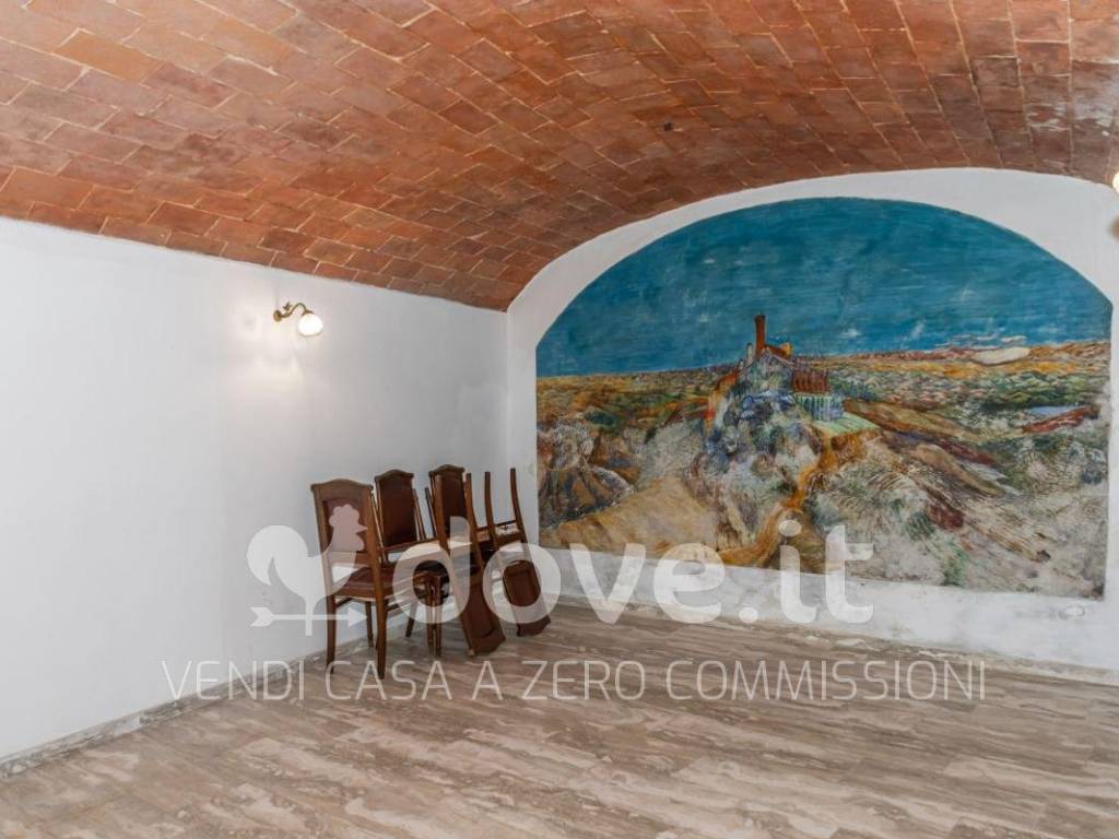 appartamento in vendita a Rapolano Terme in zona Serre di Rapolano