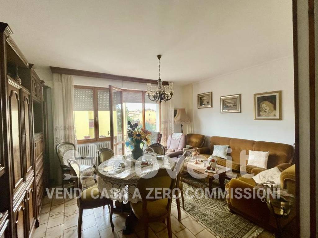 appartamento in vendita a Rapolano Terme