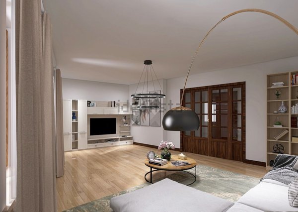 appartamento in vendita a Rapolano Terme