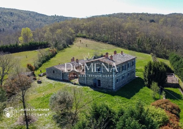 casale in vendita a Rapolano Terme in zona Serre di Rapolano