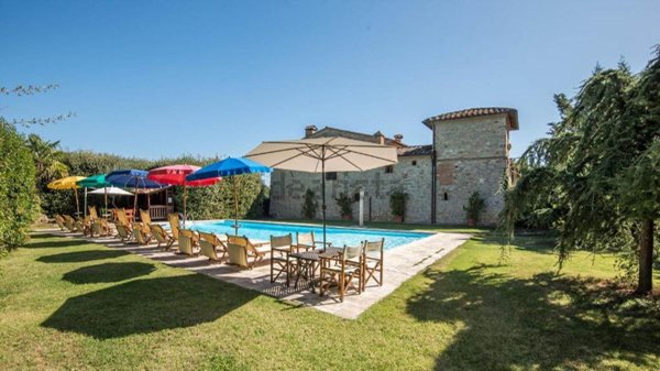 casale in vendita a Rapolano Terme