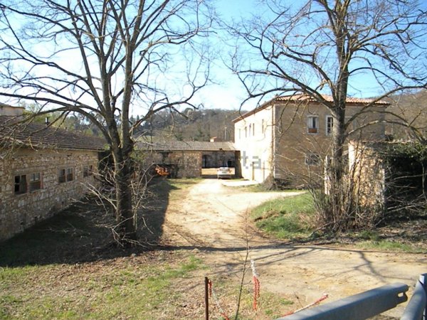 casale in vendita a Rapolano Terme