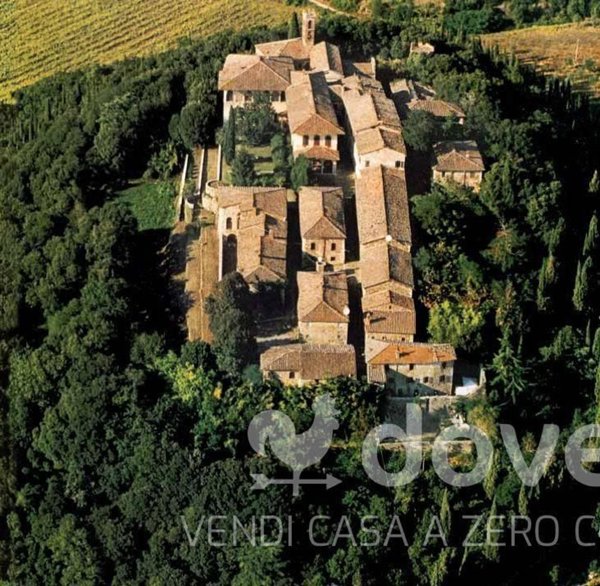 casale in vendita a Rapolano Terme