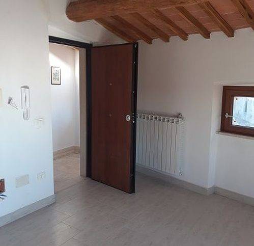 appartamento in vendita a Rapolano Terme in zona Serre di Rapolano