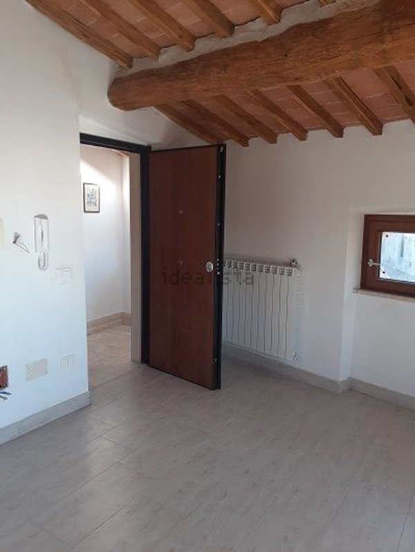 appartamento in vendita a Rapolano Terme in zona Serre di Rapolano