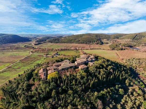 azienda agricola in vendita a Rapolano Terme