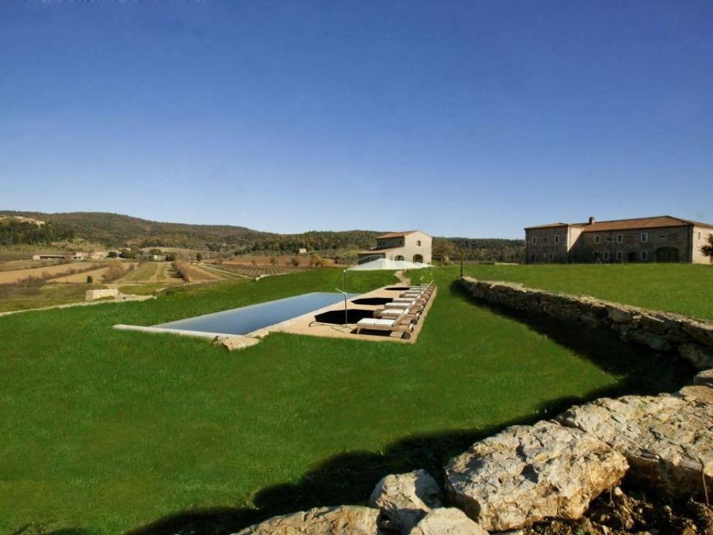 casa indipendente in vendita a Rapolano Terme