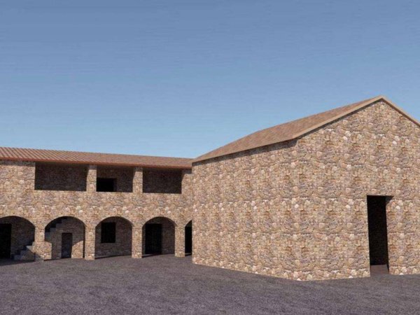 casa indipendente in vendita a Rapolano Terme