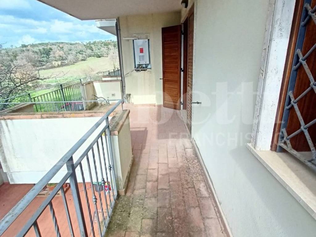 appartamento in vendita a Rapolano Terme
