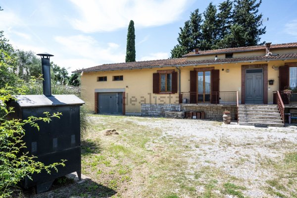 casa indipendente in vendita a Rapolano Terme