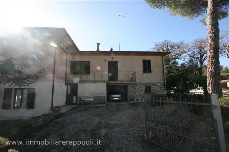 casa indipendente in vendita a Rapolano Terme in zona Armaiolo