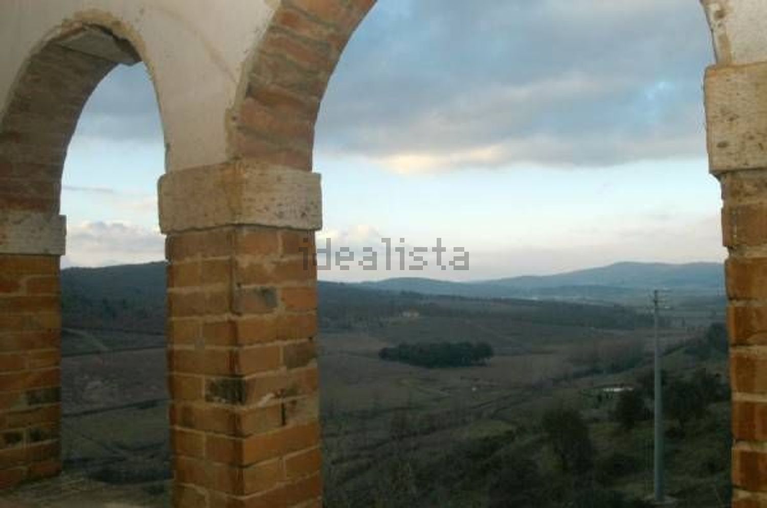 casale in vendita a Rapolano Terme