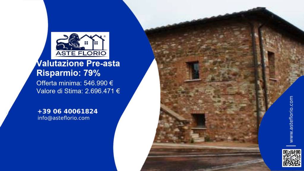 azienda agricola in vendita a Rapolano Terme