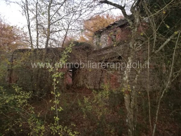 casale in vendita a Rapolano Terme