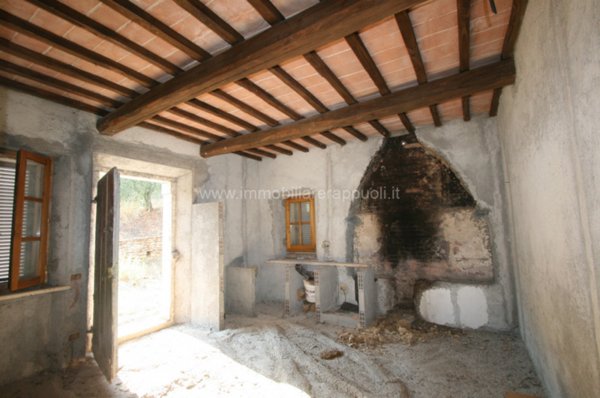 casale in vendita a Rapolano Terme