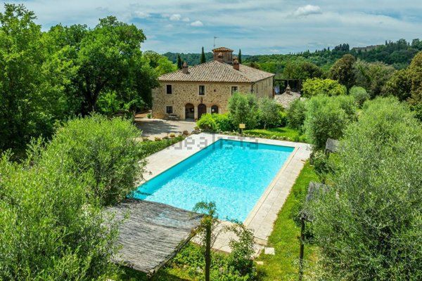 casale in vendita a Rapolano Terme