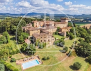 villa in vendita a Rapolano Terme
