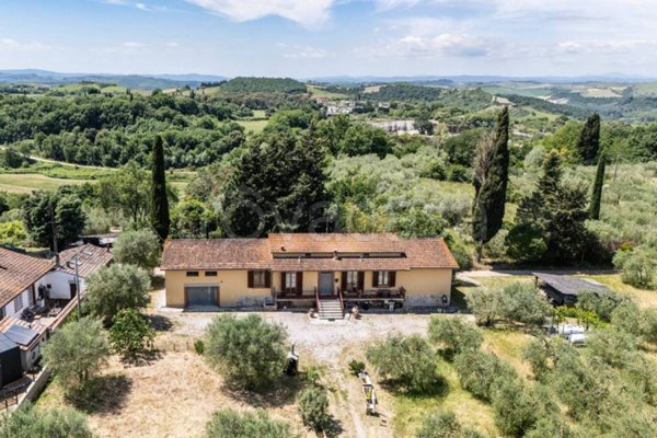 casa indipendente in vendita a Rapolano Terme