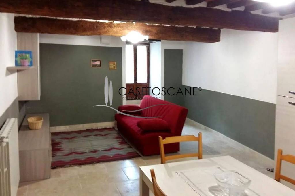 appartamento in vendita a Rapolano Terme