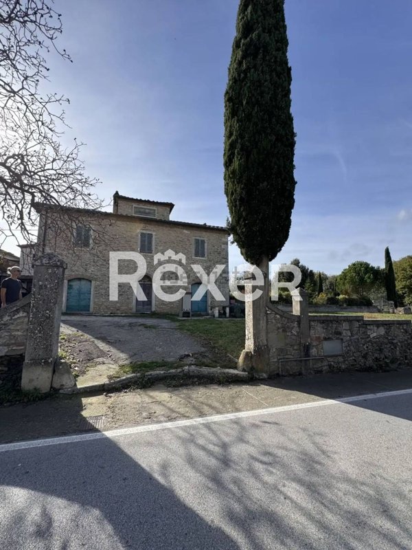 casale in vendita a Rapolano Terme