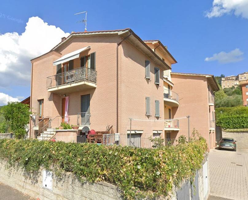 appartamento in vendita a Rapolano Terme in zona Serre di Rapolano