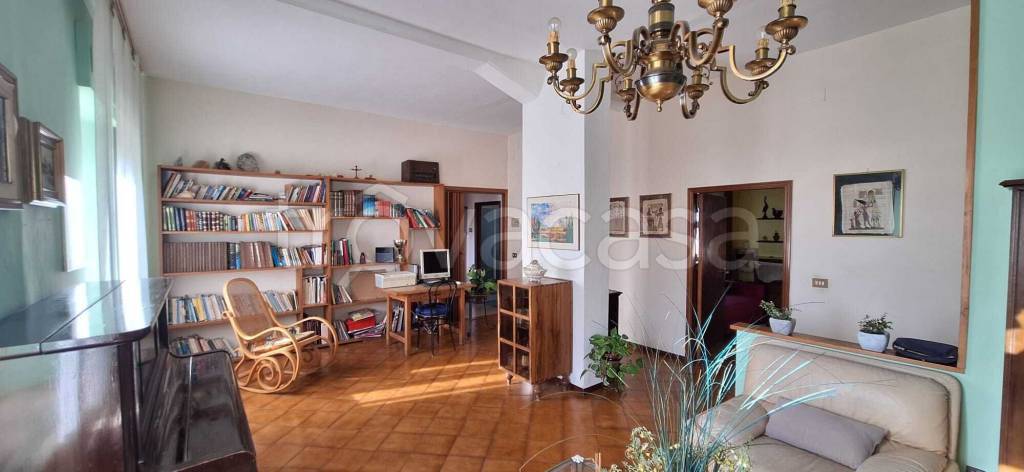 appartamento in vendita a Rapolano Terme in zona Serre di Rapolano