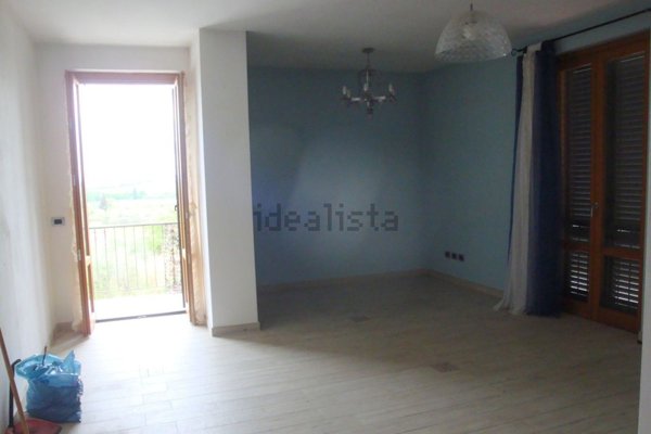 appartamento in vendita a Rapolano Terme in zona Serre di Rapolano