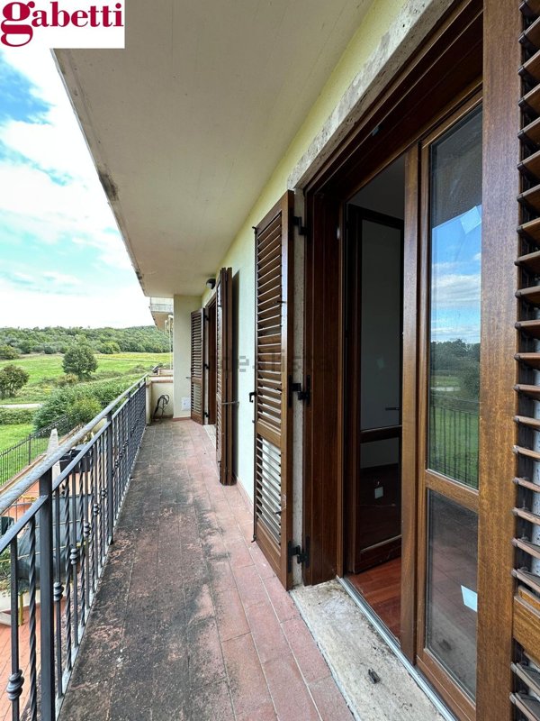 appartamento in vendita a Rapolano Terme