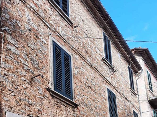 casa semindipendente in vendita a Rapolano Terme in zona Serre di Rapolano