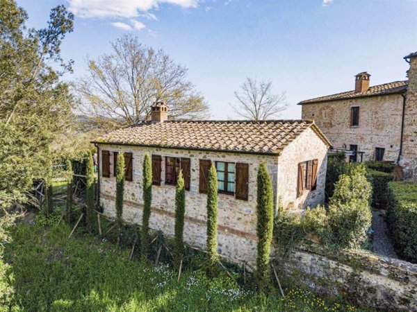 casa indipendente in vendita a Rapolano Terme