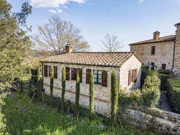 casa indipendente in vendita a Rapolano Terme
