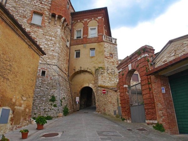 appartamento in vendita a Rapolano Terme in zona Serre di Rapolano