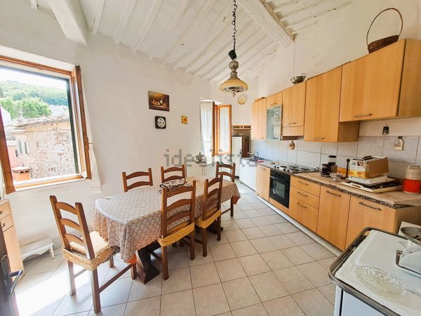 appartamento in vendita a Rapolano Terme in zona Serre di Rapolano