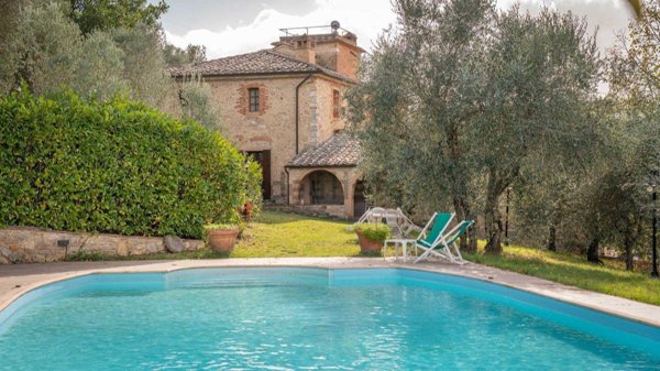 casale in vendita a Rapolano Terme