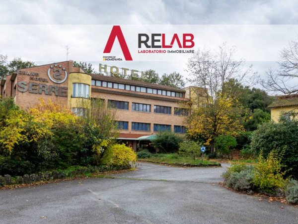 intera palazzina in vendita a Rapolano Terme in zona Serre di Rapolano