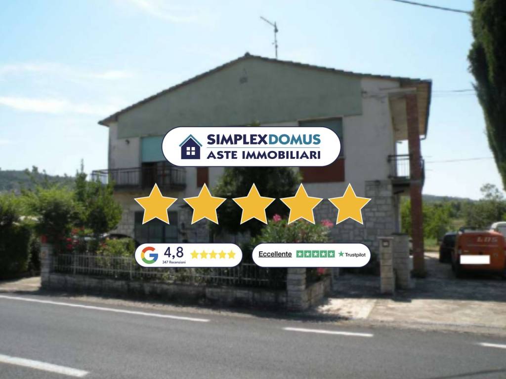 appartamento in vendita a Rapolano Terme