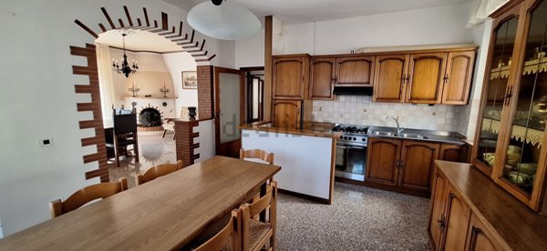 appartamento in vendita a Rapolano Terme in zona Serre di Rapolano