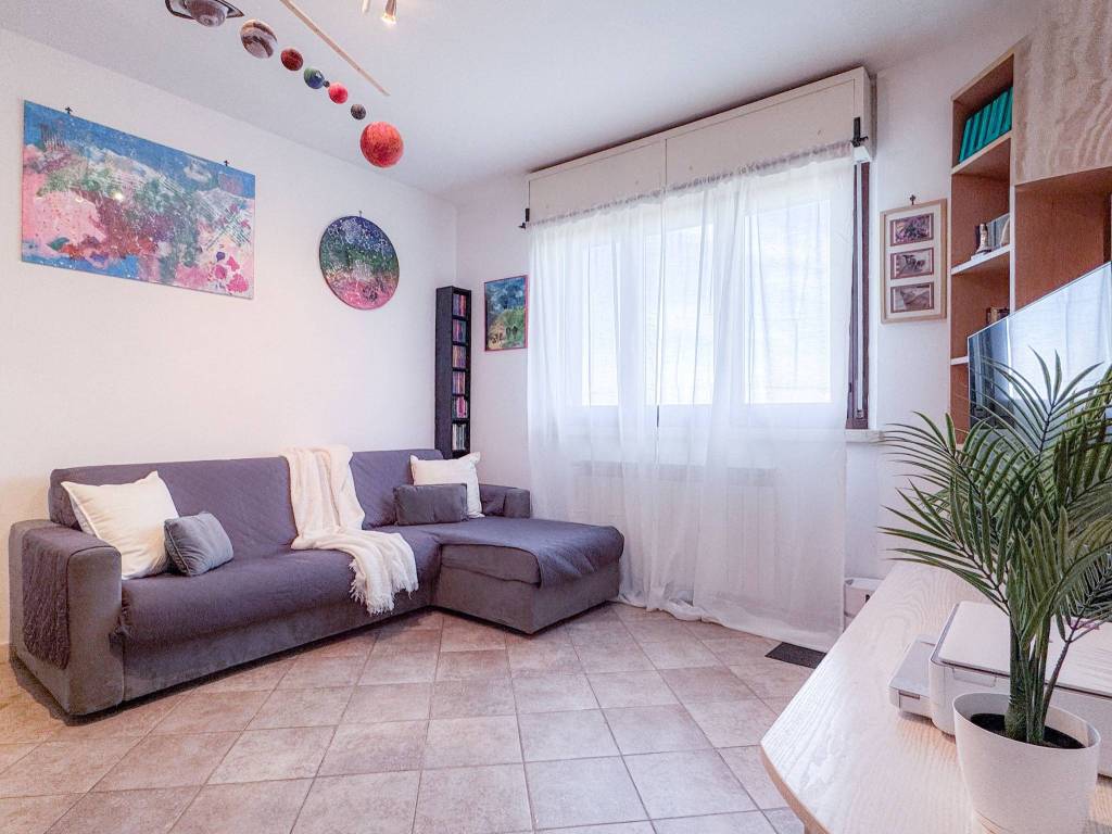 appartamento in vendita a Rapolano Terme in zona Serre di Rapolano