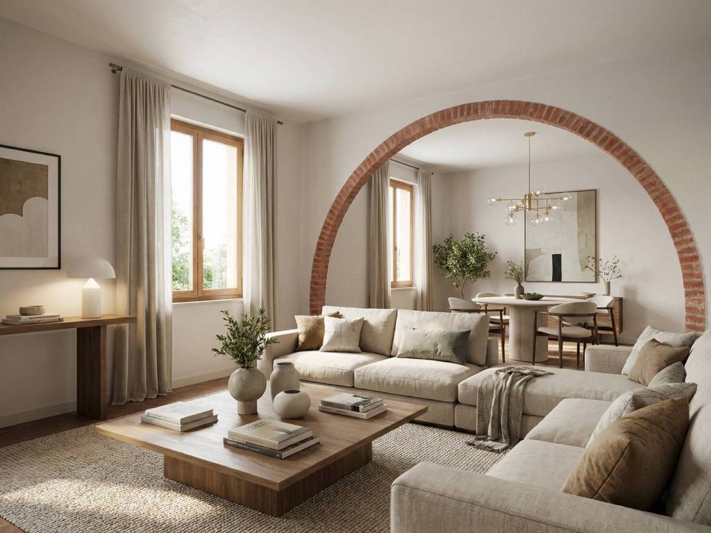casa indipendente in vendita a Rapolano Terme